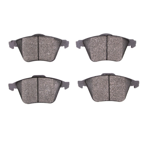 DFC 04-13 Mazda 3 Front Active Performance Pads - Low Metallic
