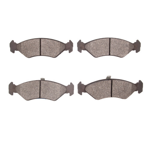DFC 96-04 Ford Fiesta (Mexico) Front 3000 Semi-Metallic Brake Pads