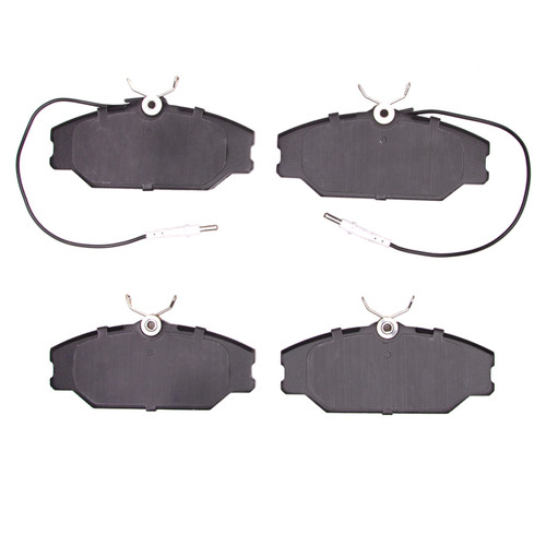 DFC 02-10 Renault Clio (Mexico) Front 3000 Semi-Metallic Brake Pads