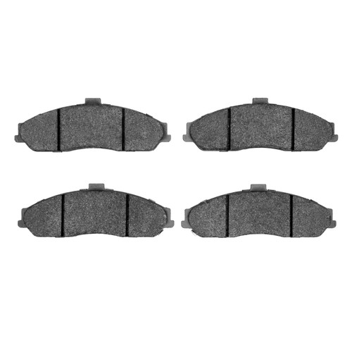 DFC 97-13 Cadillac XLR Front Active Performance Pads - Low Metallic