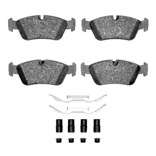DFC 92-8 BMW 323CI Front Active Performance Pads and Hardware Kit