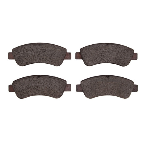DFC 16-18 Peugeot 301 (Mexico) Front 3000 Ceramic Brake Pads