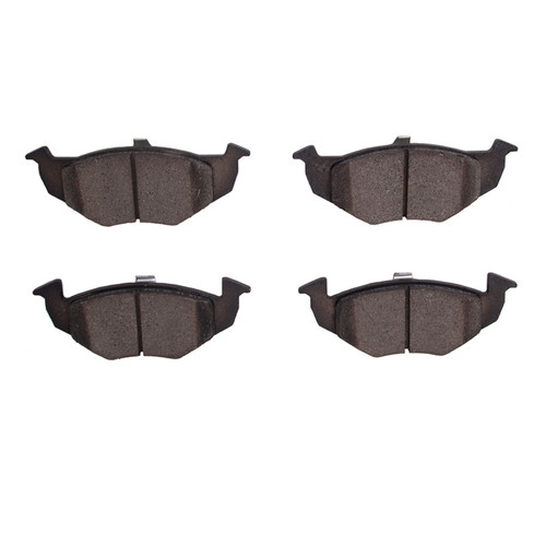 DFC 11-17 Volkswagen SAVEIRO (Mexico) Front 3000 Ceramic Brake Pads