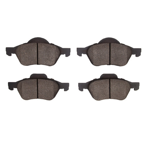 DFC 05-09 Renault Megane (Mexico) Front 3000 Ceramic Brake Pads