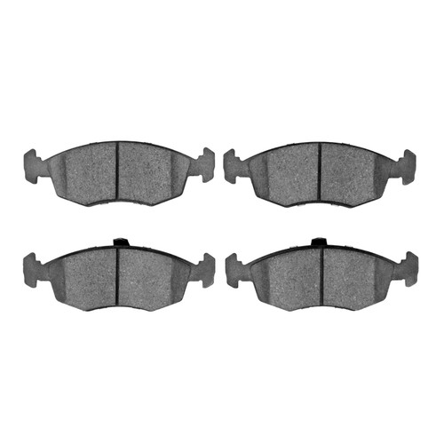 DFC 15-17 Ram 700 (Mexico) Front 3000 Ceramic Brake Pads