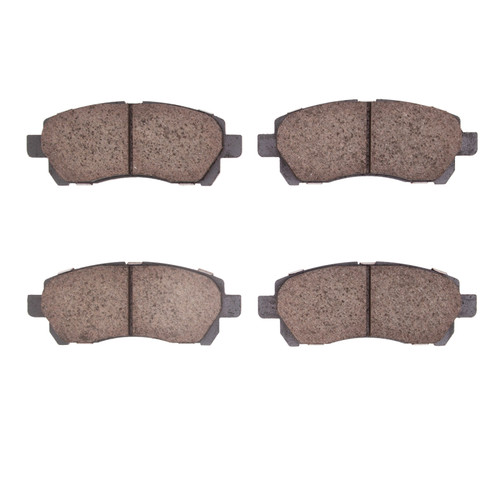 DFC 07-18 Toyota Avanza (Mexico) Front 3000 Ceramic Brake Pads