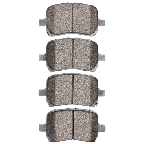 R1 04-12 Chevrolet HHR Front R1 Optimum OE Brake Pads