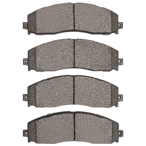 R1 11-22 Ford F-450 Super Duty Rear R1 Optimum OE Brake Pads