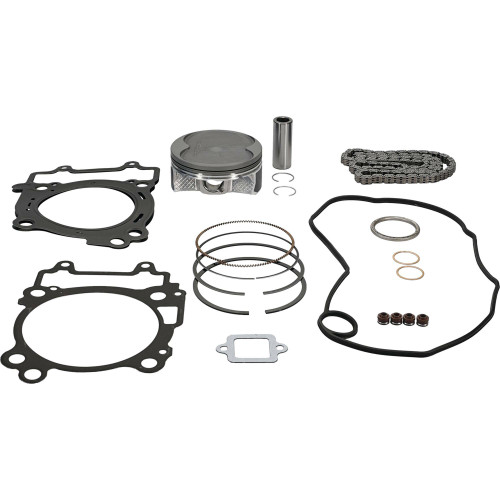 Top End Kit Cast Replica 98.95/std Pol