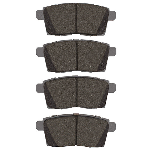 R1 07-15 Ford Edge Rear R1 Optimum OE Brake Pads