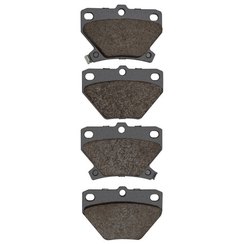 R1 00-08 Pontiac Vibe Rear R1 Optimum OE Brake Pads