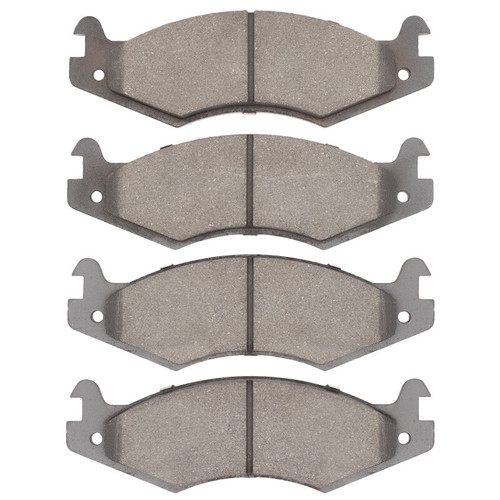 R1 92-06 Hummer H1 Front/Rear R1 Optimum OE Brake Pads