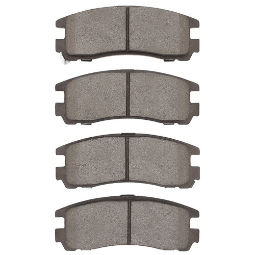 R1 88-12 Chrysler Sebring Rear R1 Ceramic Brake Pads