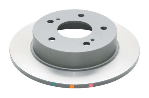 DBA 94-01 Nissan Silva S14/S15 Rear 4000 Series Rotor