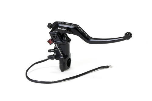 Brembo 01-15 Yamaha FZS1000 FZ1/14-25 MT-07/18-25 MT-09/21-25 MT-09 SP Brake Master Cylinder