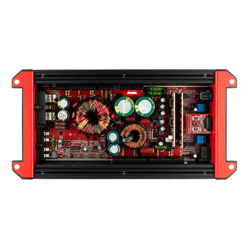 DS18 1-Channel Amplifier 1200/1ohm 900/2ohm 500/4ohm Watts RMS