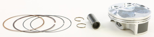 Piston Kit Hc Forged 76.96/std 14.2:1 Yam