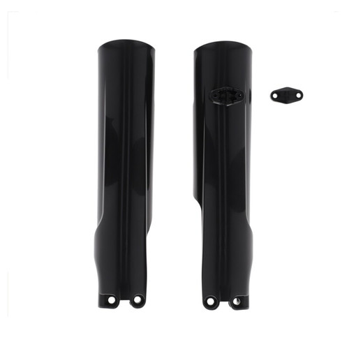 Cycra 24+ KTM EXC-F/XCF-W/XC-W/ 23+ KTM SX/SXF/XC/XCF Fork Guards - Black