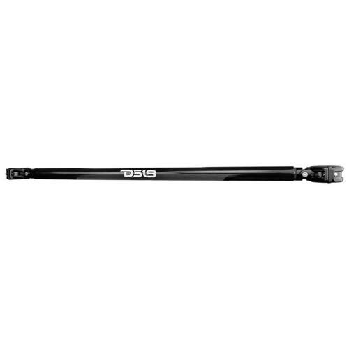 DS18 Speaker Mounting Tube For Towers And Pods Jeep JK/JKU Black