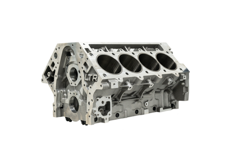 Fleece Performance GM LTR Freedom Series Standard Deck Solid Aluminum Block