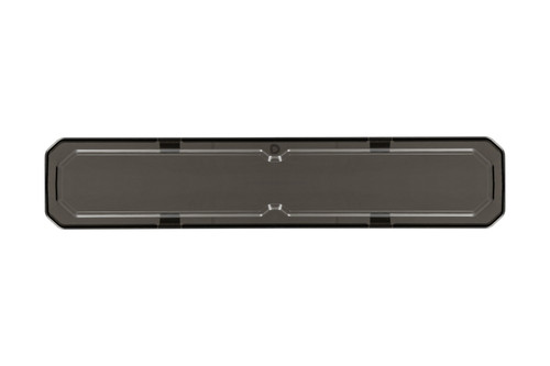 Diode Dynamics SS10 Cover Standard Smoked