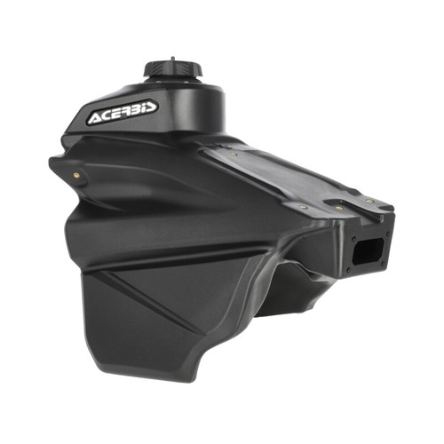 Acerbis 25+ Beta 350-480 RR Race 4t/350-480 RR X-Pro 4t Fuel Tank 3.2 Gallon - Black