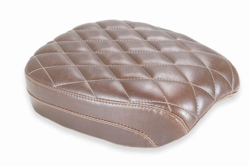 Mustang 21-25 Honda Rebel 1100 23-25 Rebel 1100T Tripper Passenger - Distressed Brown/Toast