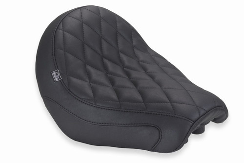 Mustang 21-25 Honda Rebel 1100 23-25 Rebel 1100T Tripper Solo - Black