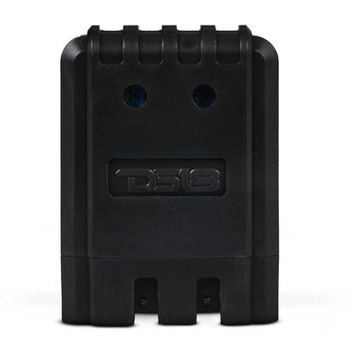 DS18 Hi/Low Converter 2-Channel Speaker Emulator Remote Out Level Matching Controls w/ Auto Turn-On