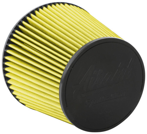 Airaid Cone Filter 6in Flange 9in b X 6-11/16in T 7-9/16in H Synthamax