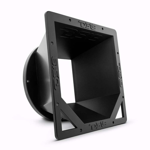 DS18 8in Bolt On Square Loudspeaker Horn Diffuser