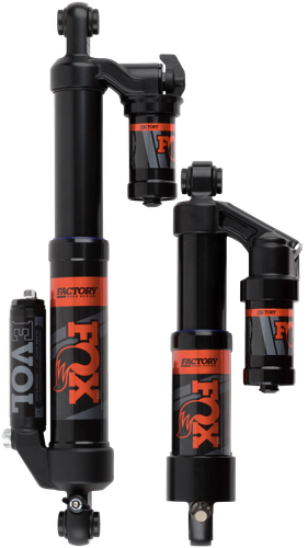 Rear Track Shocks Float 3 Lw Ft Qsl Lw Rt Evol Qsl-r Lw Pol