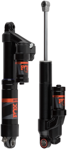Lw Series Rear Track Shocks Ft Flt 3 Qs3  Rt 1.5 Zero Qsl