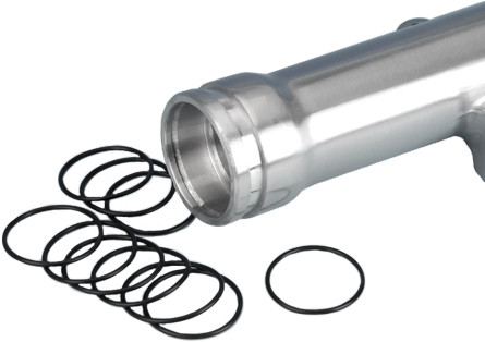 Gasket Oring Fork Tube Cap Dyna Softail 10/pk 46508-01