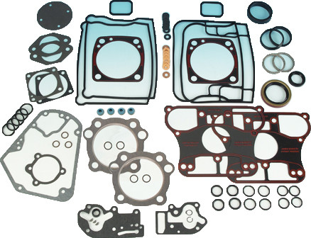 Gasket Motor Evo W/metal Base Gaskets Kit 17035-83-b