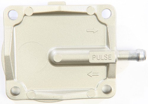 Pump Cover (silver)