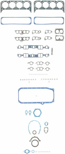 Fel-Pro Chevrolet Camaro 260-1247 Engine Gasket Set
