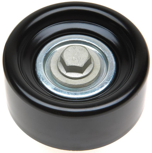 Gates 22-24 Chevrolet Silverado V-8 6.6L Right (Smooth) Belt Drive Pulley