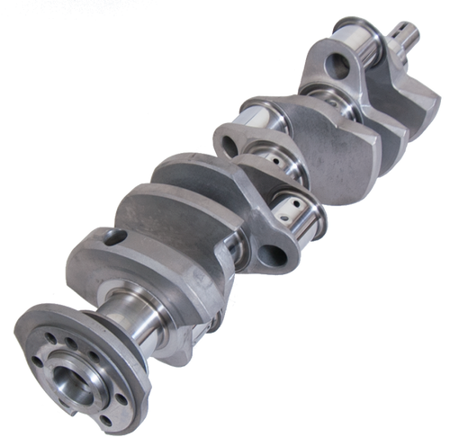 Eagle Chevrolet 4.125in Stroke Internal Balance Forged 4340 Steel Crankshaft