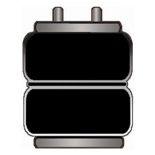 Firestone Ride-Rite Replacement Air Spring 26C 3/4CFOFF 2BN (W217607701)