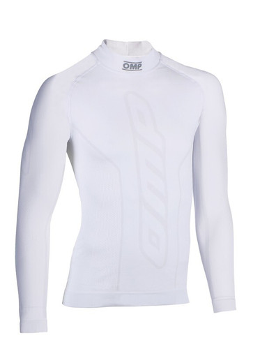 OMP KS Summer Shirt White - Size M/L