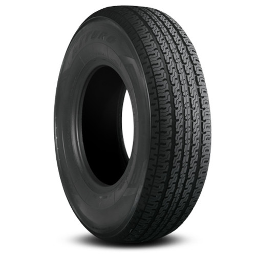Atturo ST 340 Trailer Tire -  ST235/80R16 129/125M 14 PR