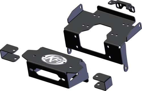 Winch Mount Honda Talon