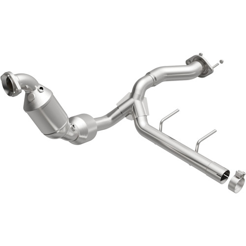 MagnaFlow 22-23 Ford F-150 2.7L Right OEM Direct Fit Converter