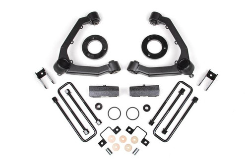 Zone Offroad 23-24 Chevy Colorado ZR2 / 23-24 GMC Canyon AT4X 3in Adventure Series Lift Kit