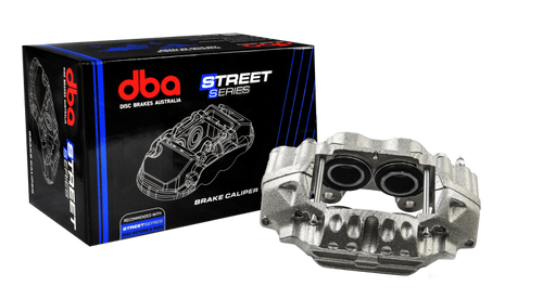 DBA 16-20 Toyota Land Cruiser (J200) Street Series Left Front Caliper
