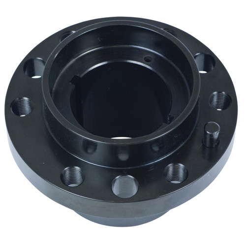 Fluidampr BBC Int Balanced Dual (3/16in & 3/16in) Keyway Harmonic Balancer Adapter Hub (Hub Only)