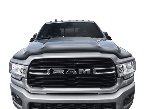 Husky Liners 09-18 Dodge RAM 1500 (Excl. Sport/Rebel) Aeroskin Low Profile - Matte Black
