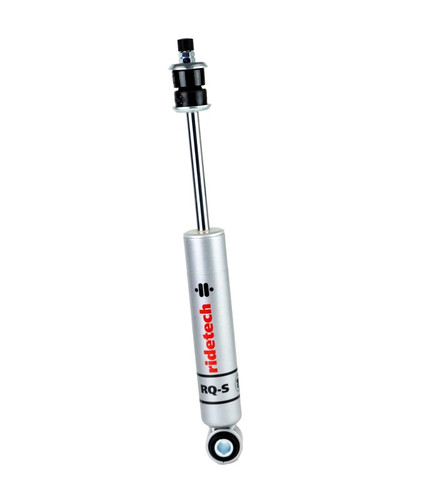 Ridetech 67-69 Chevrolet Camaro Rear RQ-S Shock w/ 7.55in Stroke w/ Eye/Stud Mounting