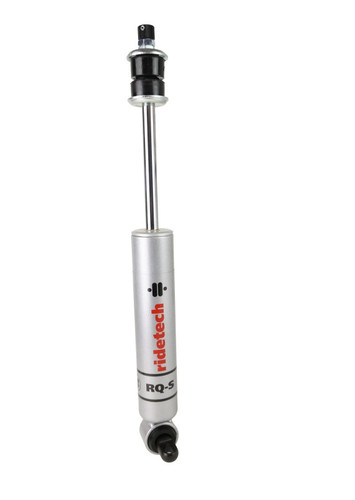Ridetech RQ-S Shock Absorber w/ 7.55in Stroke w/ Wide T-Bar/Stud Mounting - Rear